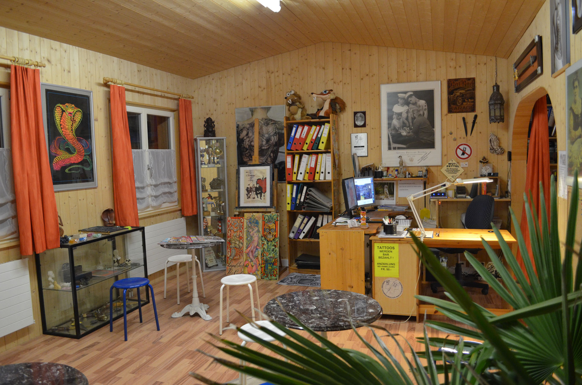 Empfang / Office